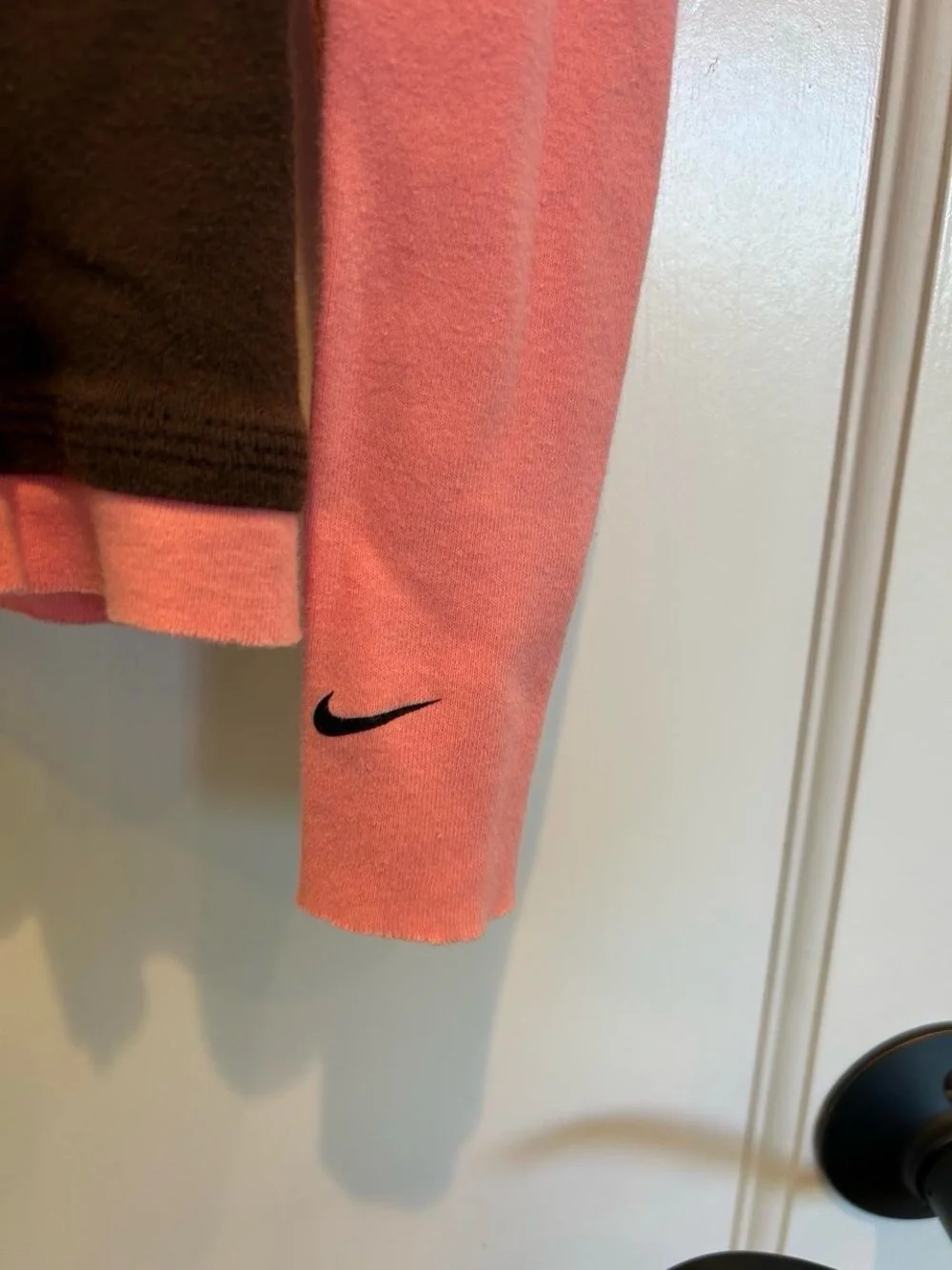 Nike Giants Double Lined Long Sleeve